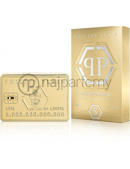 Philipp Plein No Limit$ Gold, Parfumovaná voda 90ml