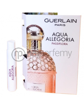 Guerlain Aqua Allegoria Passiflora, EDT - Vzorka vône