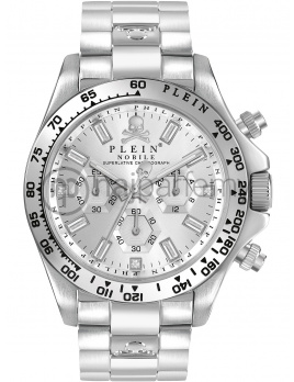 Philipp Plein PWCAA0321 Nobile Wonder Chronograph Mens Watch 43mm 5ATM