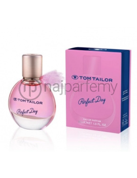 Tom Tailor Perfect Day, Parfumovaná voda 30ml