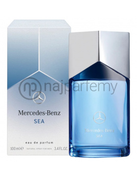 Mercedes - Benz Sea, Parfumovaná voda 100ml - Tester