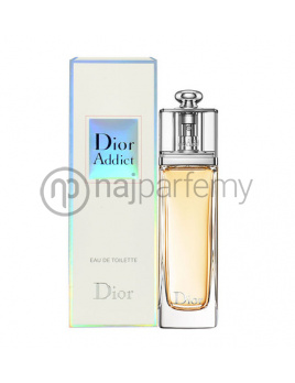 Christian Dior Addict, Toaletná voda 100ml - bez celofanu