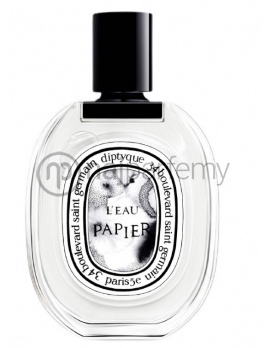 Diptyque L´Eau Papier, Toaletná voda 100ml - Tester