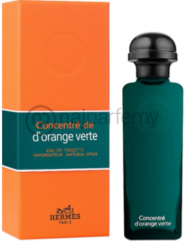 Hermes Concentré D´Orange Verte, Toaletná voda 200ml