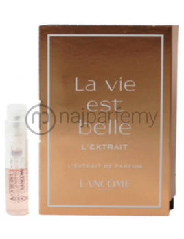 Lancome La Vie Est Belle L´Extrait, EDP - Vzorka vône