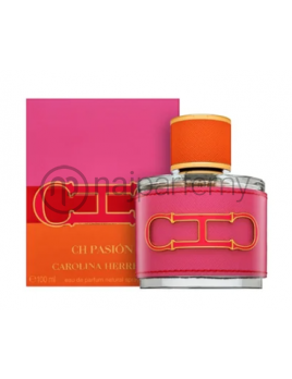 Carolina Herrera CH Pasión For Woman, Parfumovaná voda 100ml