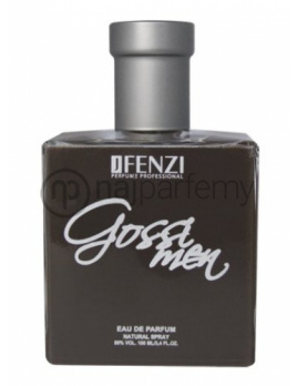 Jfenzi Gossi men, Parfemovaná voda 100ml (alternativa parfemu Gucci Guilty Pour Homme)