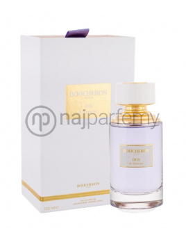 Boucheron La Collection Iris de Syracuse, Parfumovaná voda 125ml