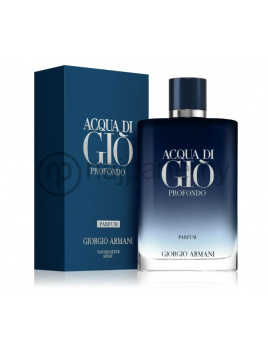 Giorgio Armani Acqua di Gio Profondo Parfum, Parfum 200ml