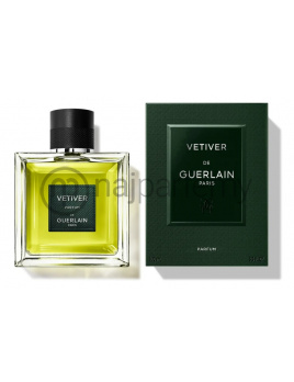 Guerlain Vetiver Parfum, Parfum 100ml