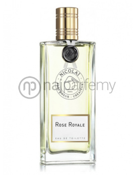 Nicolai Les Rose Royale, Toaletná voda 100ml