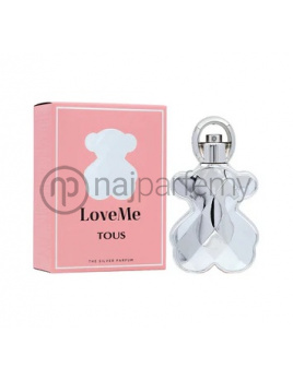 Tous Love Me The Silver Parfum, Parfumovaná voda 90ml