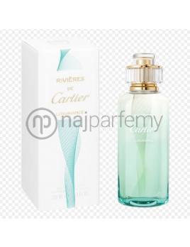 Cartier Rivieres De Cartier Luxuriance, Toaletná voda 100ml