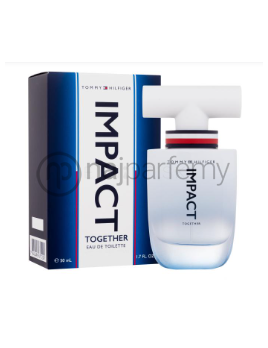 Tommy Hilfiger Impact Together, Toaletná voda 100ml