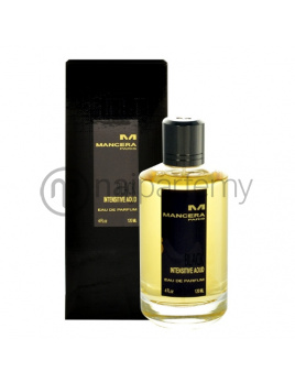 Mancera Voyage en Arabie Black Intensitive Aoud, Parfumovaná voda 120ml - Tester