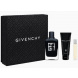 Givenchy Gentleman Society SET: Parfémovaná voda 100ml + Parfémovaná voda 10ml + Sprchový gél 75ml