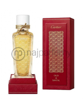 Cartier Oud & Santal, Parfum 75ml