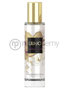 Liu Jo Fabulous Orchid, Telový závoj 200ml