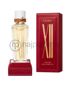 Cartier L´Heure Mysterieuse, Parfumovaná voda 75ml