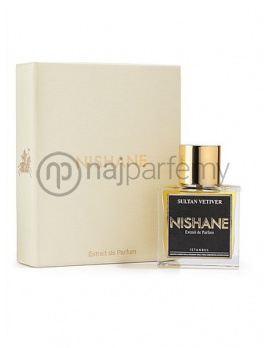 Nishane Sultan Vetiver, Parfumovaný extrakt 50ml