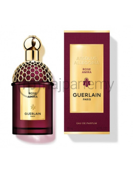 Guerlain Absolus Allegoria Rose Amira, Parfumovaná voda 125ml