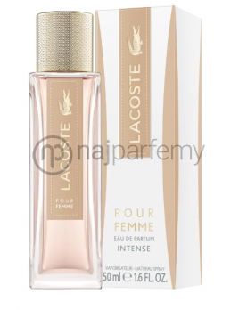 Lacoste Pour Femme Intense, Parfémovaná voda 50ml