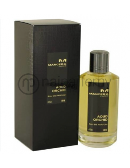 Mancera Aoud Orchid, Parfumovaná voda 120ml