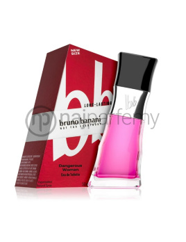 Bruno Banani Dangerous Woman, Toaletná voda 50ml