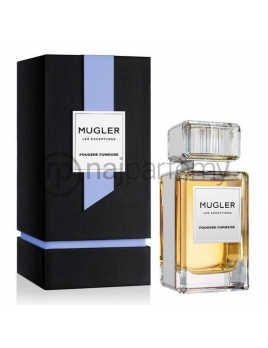 Thierry Mugler Les Exceptions Fougere Furieuse, Parfumovaná voda 80ml - Tester