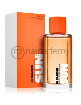 Jil Sander Sun, Parfum 125ml