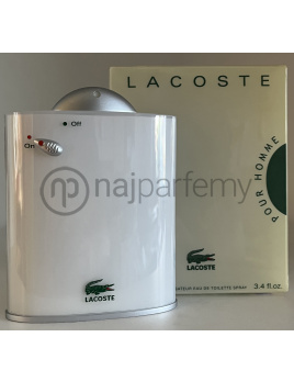 Lacoste Pour Homme Collector, Toaletná voda 100ml