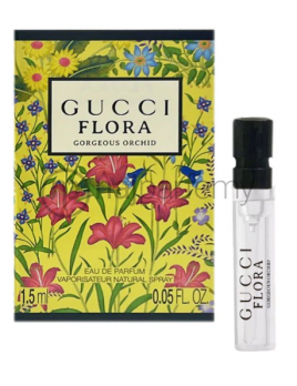 Gucci Flora Gorgeous Orchid, EDP - Vzorka vône