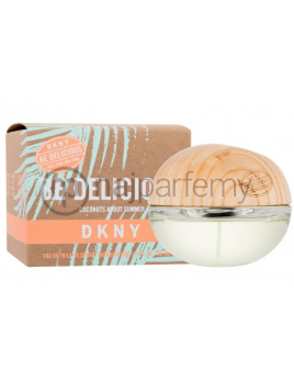 DKNY Be Delicious Coconuts About Summer, Toaletná voda 50ml