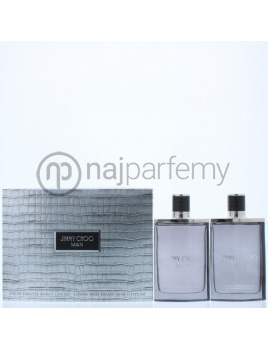 Jimmy Choo Jimmy Choo Man SET: Toaletná voda 100ml + Voda po holení 100ml