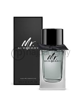 Burberry Mr. Burberry, Toaletná voda 30ml