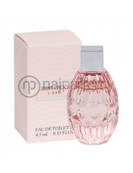 Jimmy Choo Jimmy Choo L´Eau, Toaletná voda 4,5ml