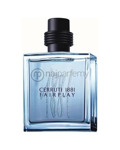 Nino Cerruti Cerruti 1881 Fairplay Toaletn voda 100ml