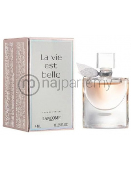 Lancome La Vie Est Belle, Parfumovaná voda 4ml