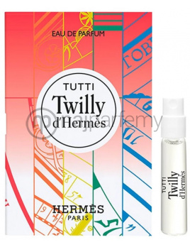 Hermes Tutti Twilly d’Hermes, EDP - Vzorka vône