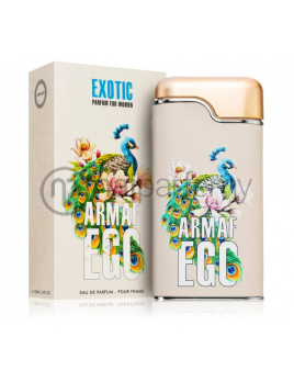 Armaf Ego Exotic, Parfumovaná voda 100ml