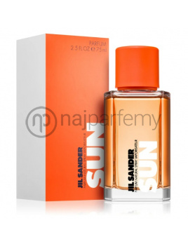 Jil Sander Sun, Parfum 75ml