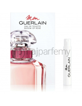 Guerlain Mon Guerlain Bloom of Rose, EDT - Vzorka vône
