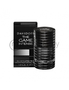 Davidoff The Game Intense, Toaletná voda 60ml