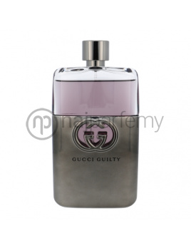 Gucci Guilty Pour Homme, Toaletná voda 150ml