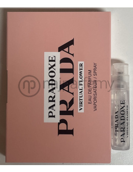 Prada Paradoxe Virtual Flower, EDP - Vzorka vône