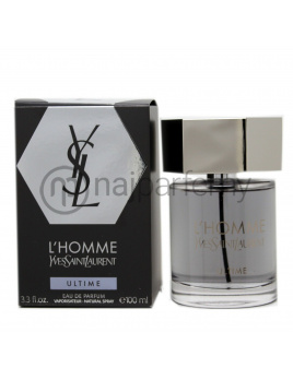 Yves Saint Laurent L´Homme Ultime, Parfemovana voda 100ml