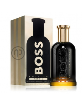 Hugo Boss Boss Bottled Absolu, Parfum 200ml