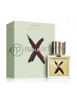 Nishane Hundred Silent Ways X, Parfumovaný extrakt 100ml - Tester