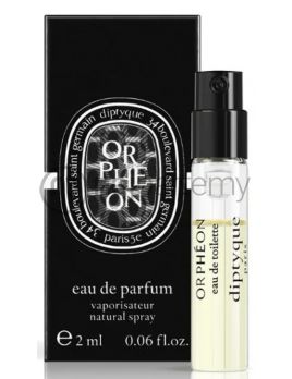 Diptyque Orpheon, EDP - Vzorka vône