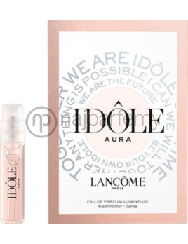 Lancôme Idôle Aura, Vzorka vône